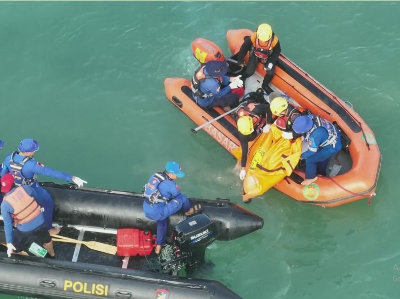 Pantai Ujung Batu Memakan Korban, Tiga Anak Meninggal Akibat Ombak Besar