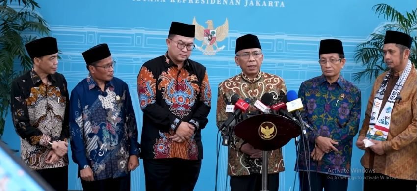 PBNU Tegaskan Komitmen Indonesia: Prabowo Diminta Waspada Agar Tidak Rugikan Palestina