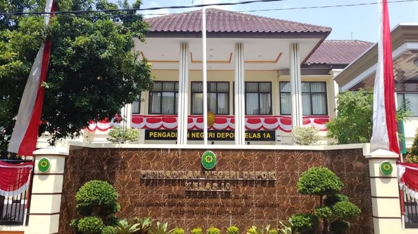 KPK Tangkap Wakil Ketua PN Depok