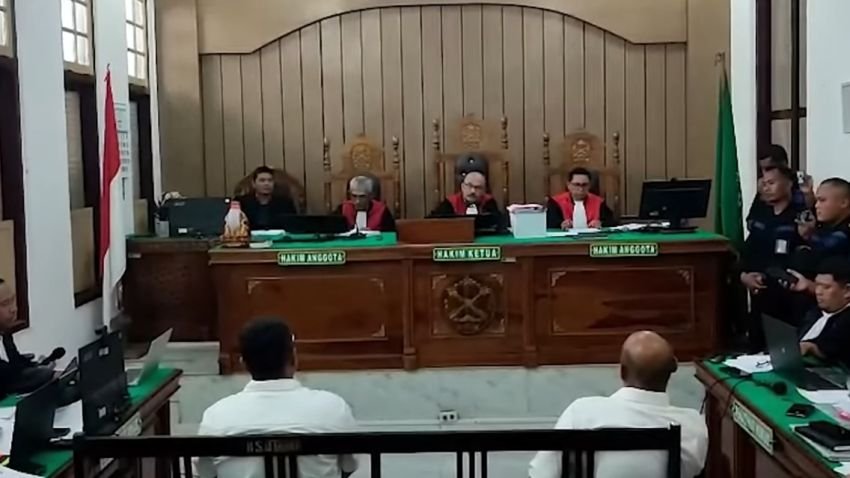 Sidang Kasus Suap Kepala Dinas PUPR Sumut, Topan Ginting Hadirkan Dua Saksi Ahli