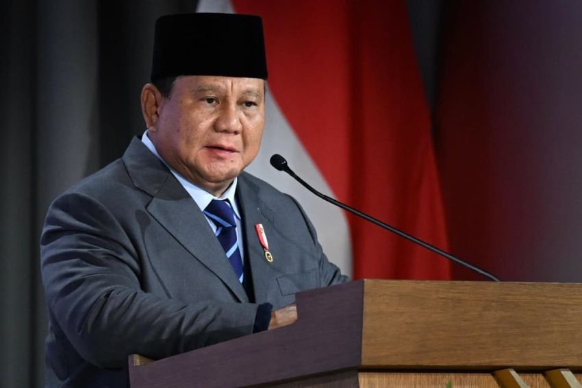 Gong Xi Fa Cai! Presiden Prabowo Sampaikan Pesan Persaudaraan di Imlek 2026