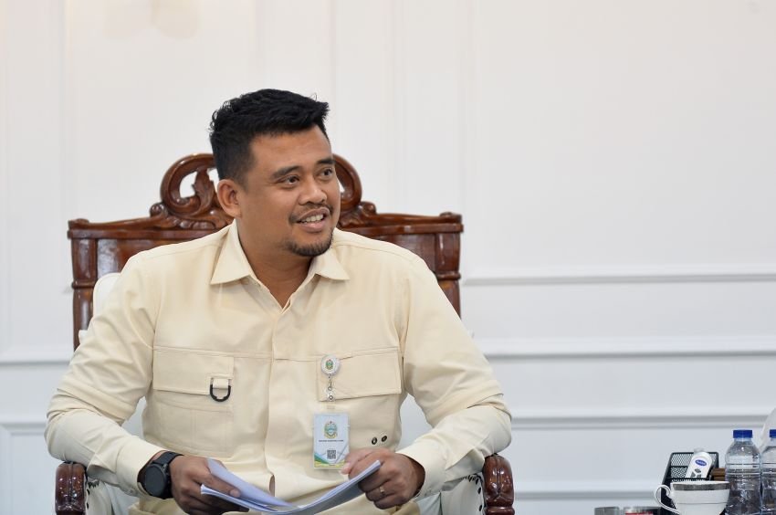 Sinergi Pemerintah dan KTNA: Strategi Gubernur Bobby Nasution Tingkatkan Kesejahteraan Petani dan Nelayan Sumut