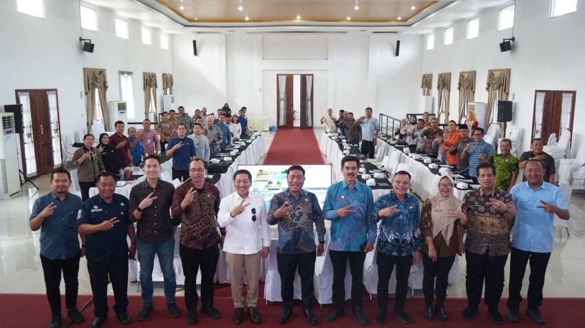 Wabup Deli Serdang Tegaskan Pentingnya Keseimbangan Pembangunan Perumahan dan Kepentingan Masyarakat