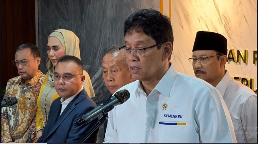 Purbaya Yudhi Sadewa: Pemerintah Akan Bereskan Praktik Underinvoicing dan Kongkalikong di Sektor Pajak