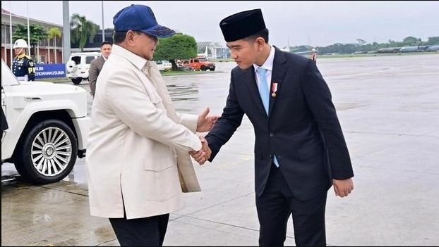 Prabowo Terbang ke Washington, Siap Bertemu Trump Bahas Tarif Dagang dan Penguatan Kerja Sama Strategis RI&ndash;AS