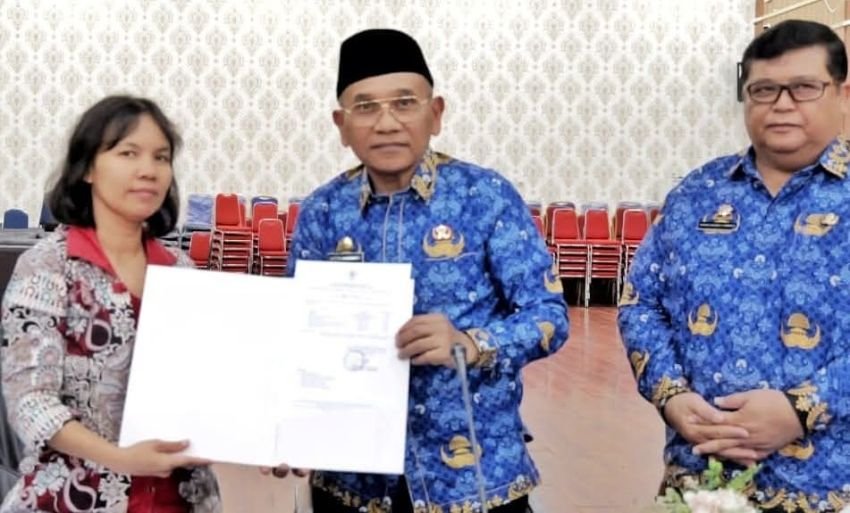 Bupati Simalungun Dukung Pemeriksaan Interim LKPD 2025 oleh BPK RI Sumut, Pastikan Pengelolaan Keuangan Akuntabel