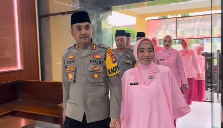 Eks Kapolres Bima Kota Ditetapkan Tersangka Kasus Narkoba, Sekoper Berisi Sabu dan Ekstasi!