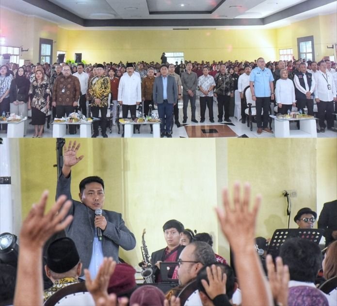 Sekolah Rakyat Jadi Harapan Pendidikan Bagi Generasi Muda Deli Serdang Menuju Indonesia Emas 2045