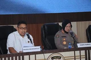 Polda Lampung Tetapkan Direktur Basma Tour Tersangka Penipuan Jemaah Umrah: 10 Orang Jadi Korban, Kerugian Capai Rp299 Juta