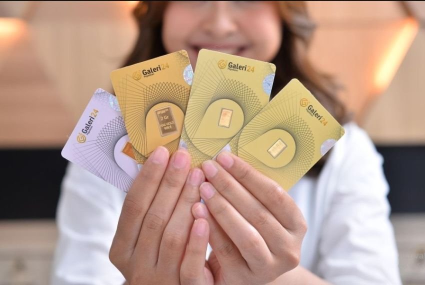 Harga Emas Antam Hari Ini Capai Rp 2,92 Juta per Gram, Buyback Juga Naik Signifikan