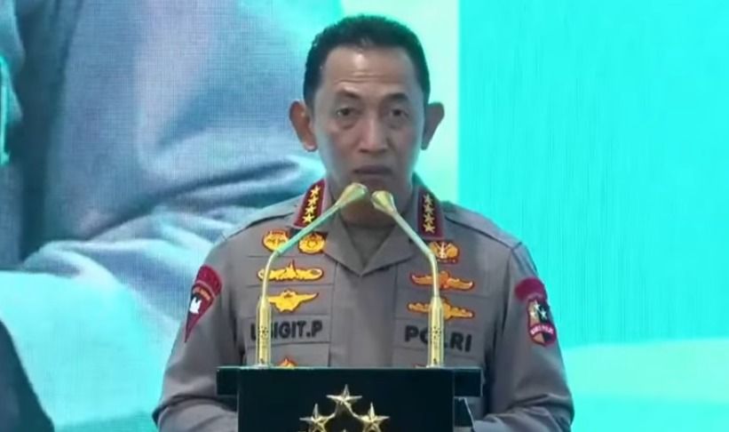 Kapolri Persilakan Buruh Peserta BPJS Kesehatan Gunakan Layanan Faskes Polri di Seluruh Indonesia