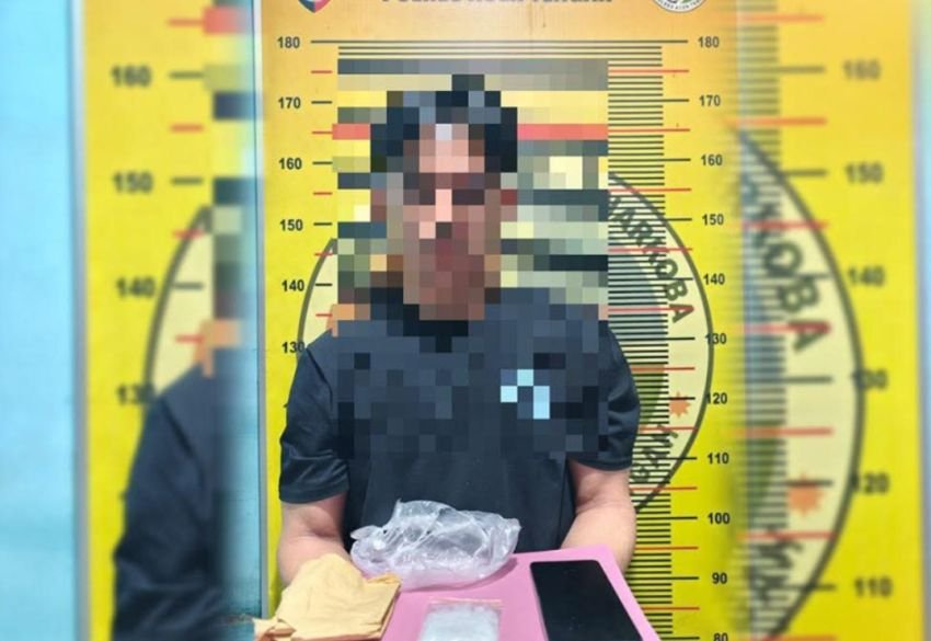 Polres Aceh Tengah Bekuk Pengedar Sabu, Barang Bukti 20,45 Gram Diamankan