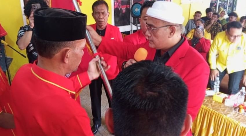 Depicab SOKSI Kota Binjai Periode 2026-2027 Resmi Dikukuhkan, Dukung Golkar Menatap Pemilu 2029