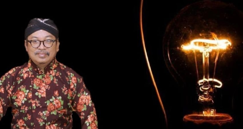 Lebih dari 30 Tahun di Pers, Dar Edi Yoga Tetap Setia pada Hati Nurani