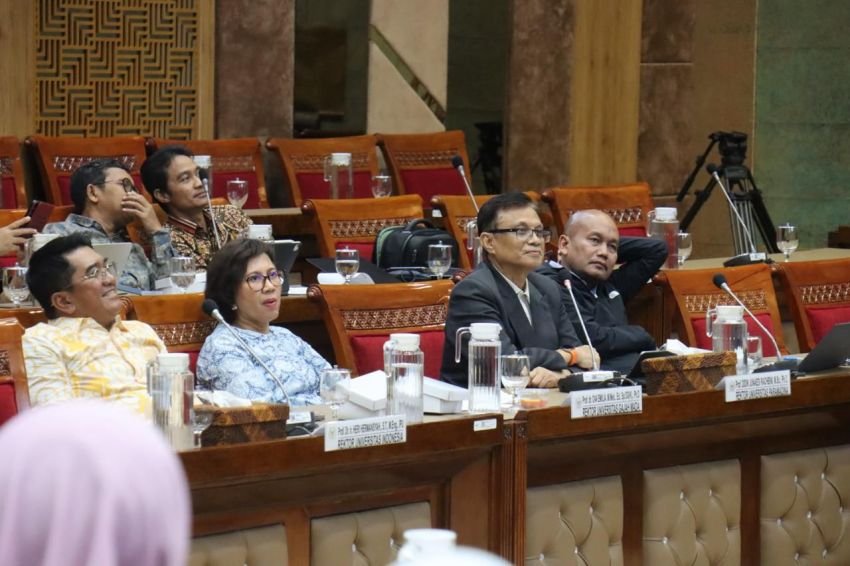 Fenomena Ledakan Mahasiswa PTN, Prof. Didik Rachbini Peringatkan Kualitas Pendidikan Tinggi Nasional Terancam