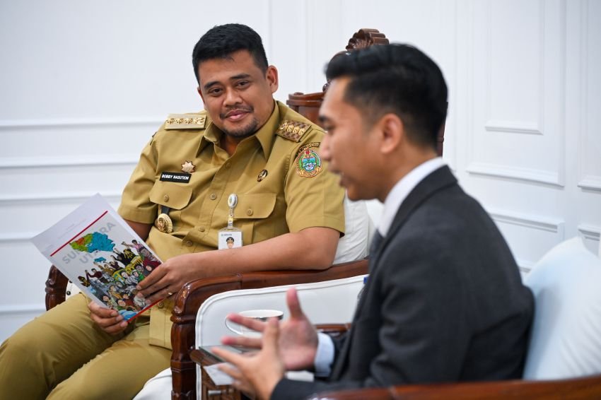 Gubernur Sumut Siap Fasilitasi Program Magang ke Jepang, Target 1.000 Peserta