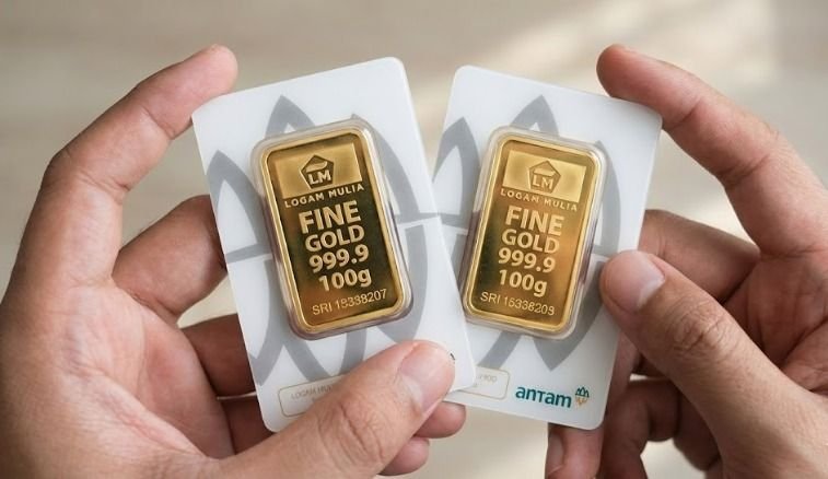Emas Fisik vs Digital: Pilih Mana untuk Investasi 2026?