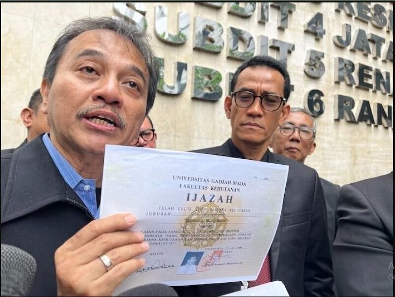 Berkas Roy Suryo Cs Dikembalikan, Polda Metro Jaya Lanjutkan Pemeriksaan Saksi dan Ahli Kasus Ijazah Jokowi