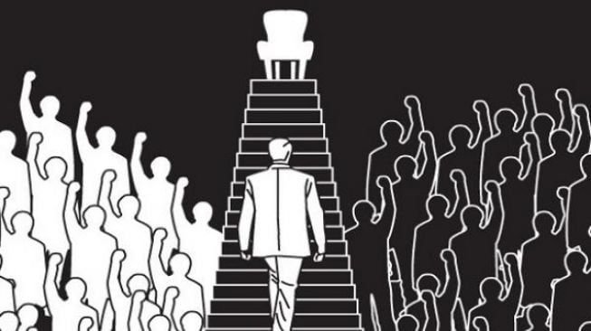 Membaca Peta Politik 2029