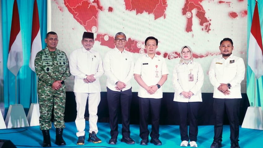 Lampung Selatan Dorong Hilirisasi Industri Ayam, TNI Dukung Ketahanan Pangan Nasional