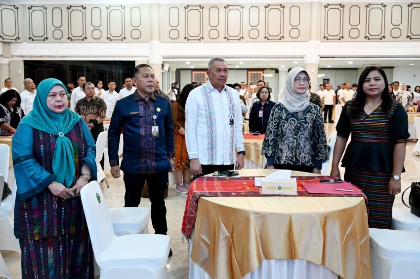 TPPO di Sumut Masih Tinggi, Pemprov dan Kemendagri Bersinergi Fokus Lindungi Perempuan dan Anak