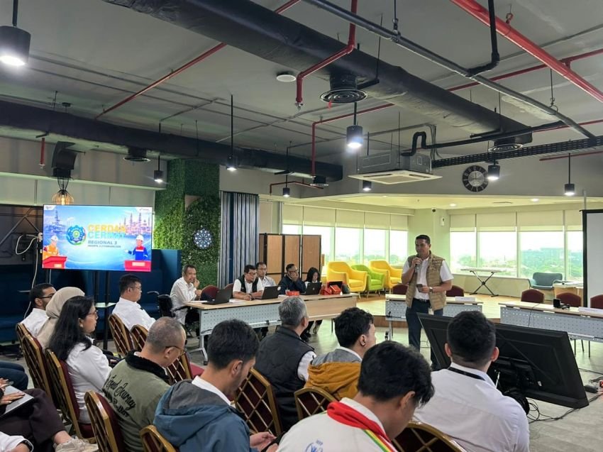 Budaya K3 Diperkuat: Pertamina Hulu Indonesia Terapkan Kartu SWA untuk Lindungi Nyawa Pekerja Migas