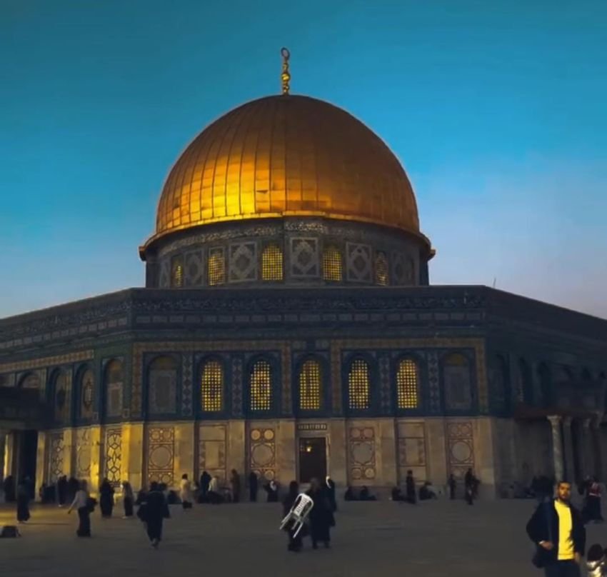 Imam Masjid Al-Aqsa Ditangkap Polisi Israel Jelang Ramadan