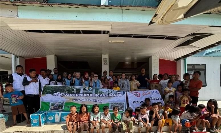 Layanan Kesehatan 24 Jam Pascabencana di Tapanuli Tengah Diklaim Berjalan Optimal