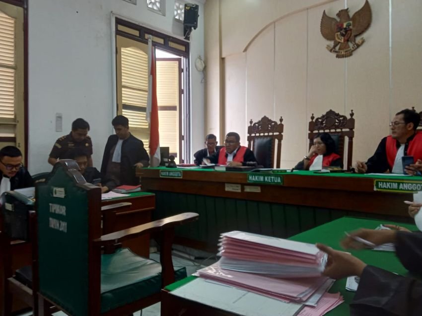 Dua Terdakwa Perantara Jual Beli Sabu 35,9 Kg Dituntut Hukuman Mati, Kasus BNNP Sumut Jadi Sorotan Publik