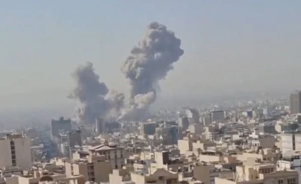 Israel Luncurkan Serangan ke Iran, AS Terlibat Operasi Gabungan