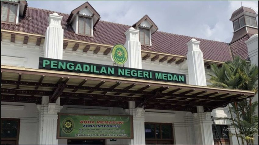 Pengadilan Negeri Medan Tunda Eksekusi Pasar Sambas, Ahli Teknik Sebut Struktur Bangunan Berpotensi Ambruk