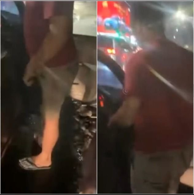 Video Viral di Medan, Pengemudi Mobil Diduga Todongkan Pistol ke Pemotor