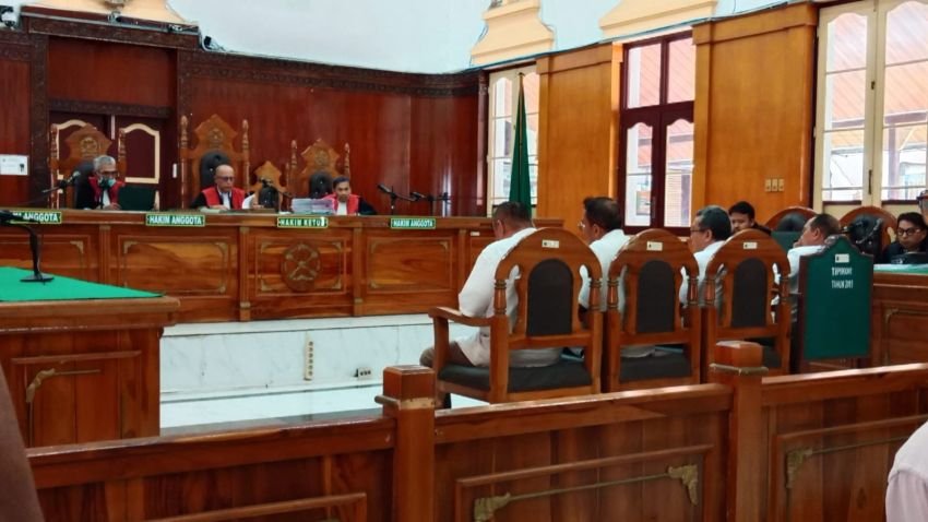 Putusan Sela PN Medan: Eksepsi Mantan Pejabat BPN dan Direksi PTPN Ditolak, Dugaan Kerugian Negara Capai Rp263 Miliar