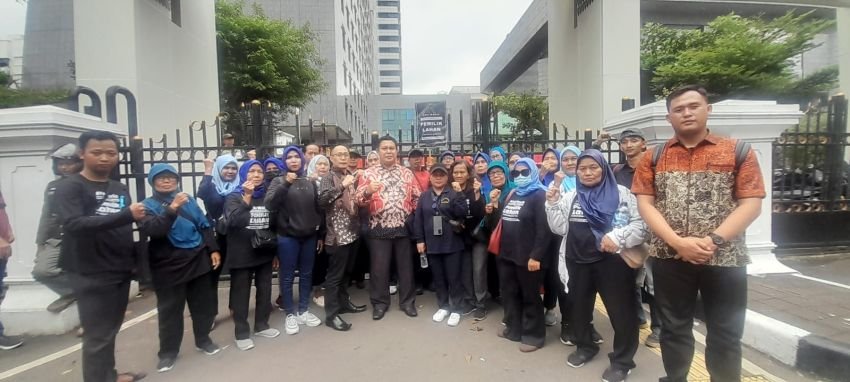 Ahli Waris Daam bin Nasairin Datangi DPRD DKI Jakarta, Tuntut Ganti Rugi Lahan yang Digunakan Pemerintah Selama Puluhan Tahun