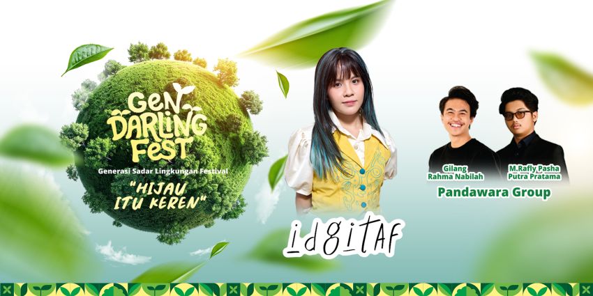 &ldquo;Gen Darling Fest 2026 di Solo: Festival Anak Muda yang Merangkul Musik, Edukasi, dan Aksi Nyata untuk Lingkungan&rdquo;