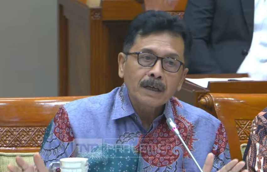 Ketua MKMK "Diserang" DPR Soal Laporan Dugaan Pelanggaran Etik Hakim Adies Kadir: Tolong Dong, Jangan Dianggap Kami Sudah Memutus