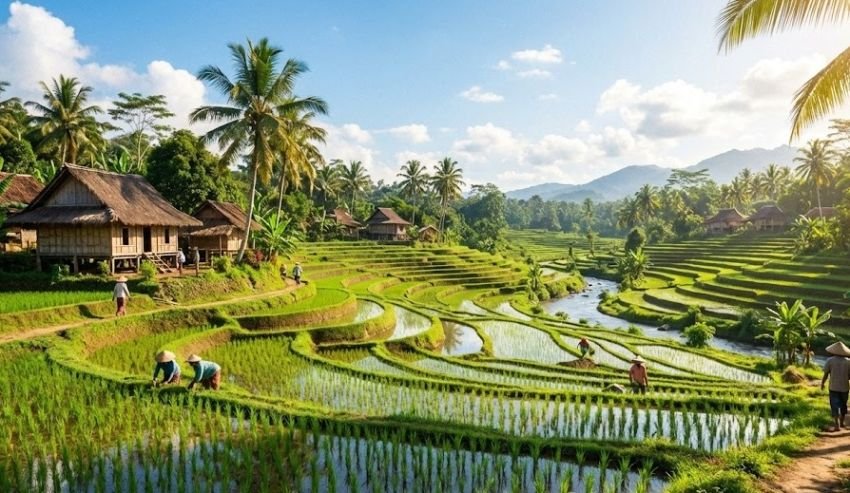 Prakiraan Cuaca DIY Hari Ini, Jumat 13 Februari 2026: Sebagian Wilayah Cerah