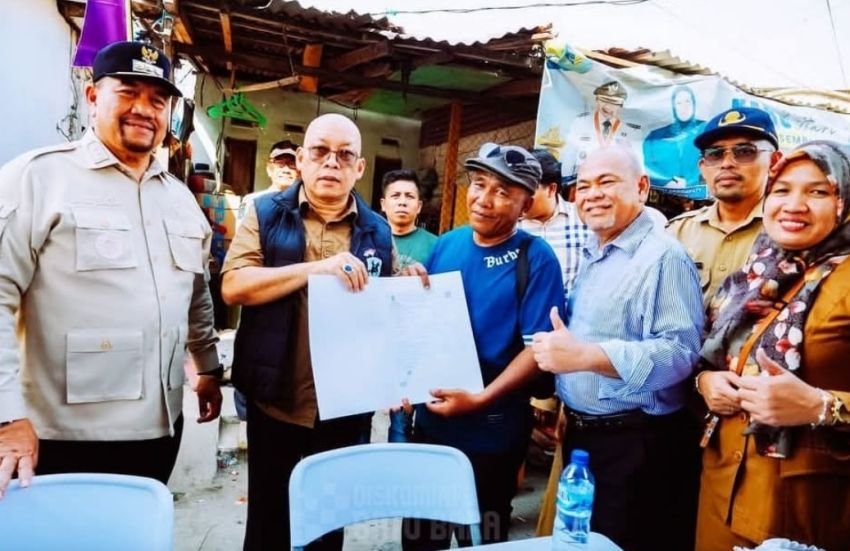 Bapenda Kabupaten Batu Bara Buka Layanan Pajak Daerah dalam Rangka Program Berlayar