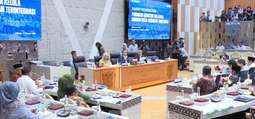 Kisruh BPJS PBI: DPR Panggil Mensos, Menkes, Menkeu, Menteri PPN dan Dirut BPJS