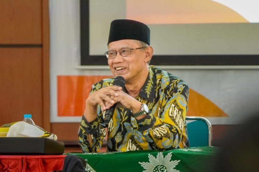 Ketua Muhammadiyah Imbau Umat Islam Sikapi Perbedaan Awal Ramadan dengan Arif dan Tasamuh