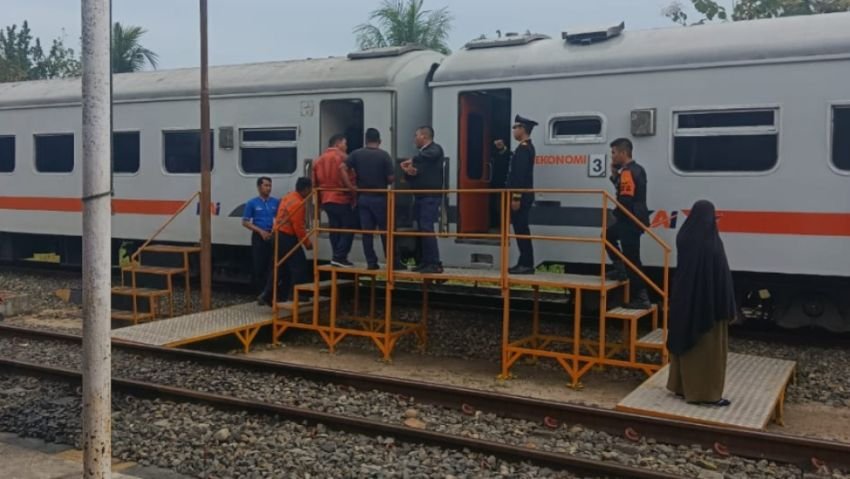 Naik Kereta di Teluk Mengkudu Kini Mudah, Cek Jadwal dan Tiket Lewat Aplikasi Access by KAI