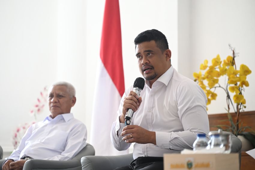 Transformasi Birokrasi Berbuah, Kinerja Pelayanan Publik Sumut Meningkat Pesat!