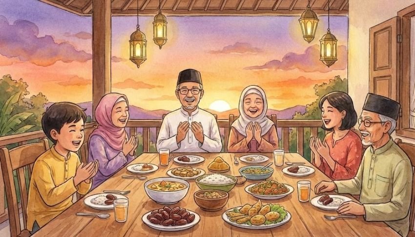 Wajib Tahu! Ini Hukum, Rukun, Syarat, dan Hal yang Membatalkan Puasa Ramadan