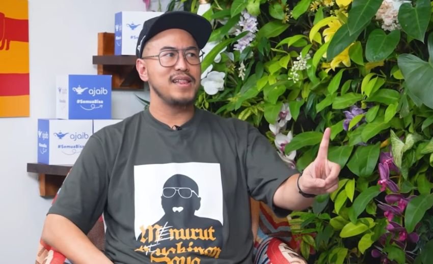 Nama Raffi Ahmad Disebut Saat Bahas Praktik Pencucian Uang di Mens Rea, Pandji Pragiwaksono Buka Suara