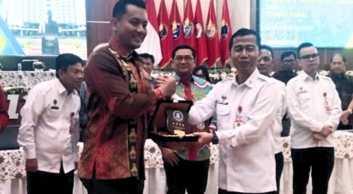 Pemkab Karo Jalin Kerja Sama Strategis dengan BSSN RI untuk Pemanfaatan Sertifikat Elektronik, Layanan Publik Makin Digital dan Aman