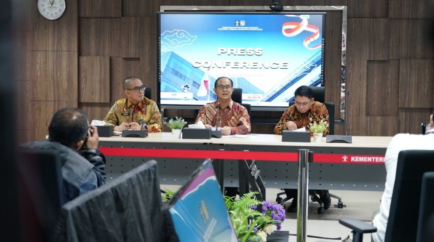 Tingginya Minat WNA dan Anak Perkawinan Campuran Menjadi WNI, Dirjen AHU: Status WNI Bukan Hak Otomatis, Tapi Kehormatan Tinggi