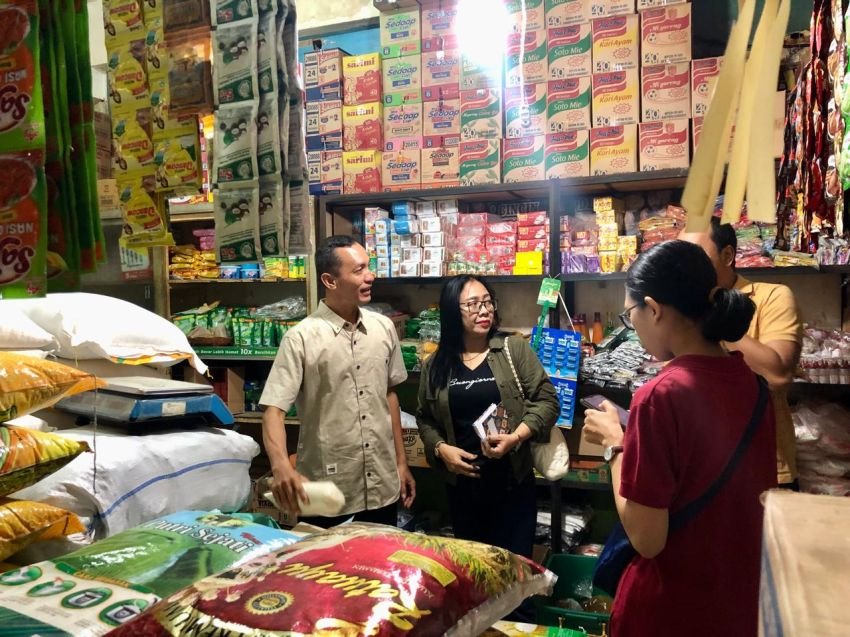 Harga Sembako di Bali Terpantau Stabil Menjelang Ramadan, Tak Ada yang Lampaui HET