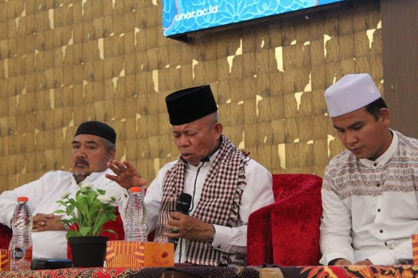 Universitas Aufa Royhan Padangsidimpuan Sambut Ramadhan 1447 H dengan Serangkaian Kegiatan Religius dan Sosial