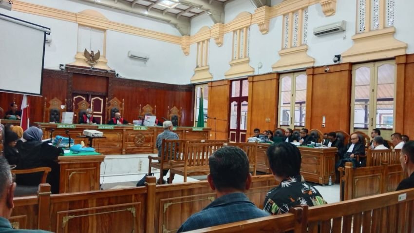 Persidangan PTPN II Memanas: Mantan Direksi Sebut Kerja Sama Ciputra Baik, Hakim Ingatkan Jangan Melewati Tupoksi