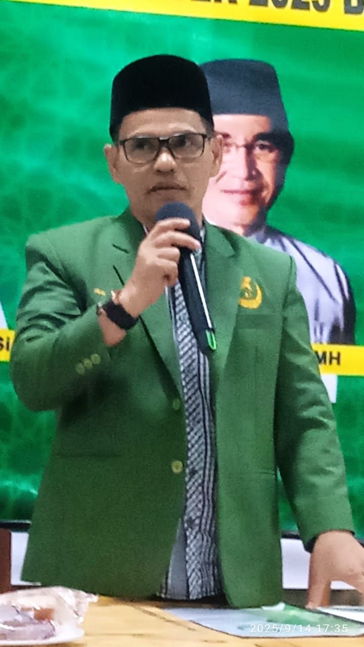 Menyambut Ramadhan 1447 H, Syarikat Islam Sumut Imbau Aparat dan Warga Bersinergi Ciptakan Kondisi Aman